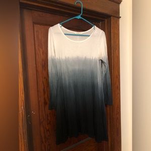 Newbury Kustom ombré tunic